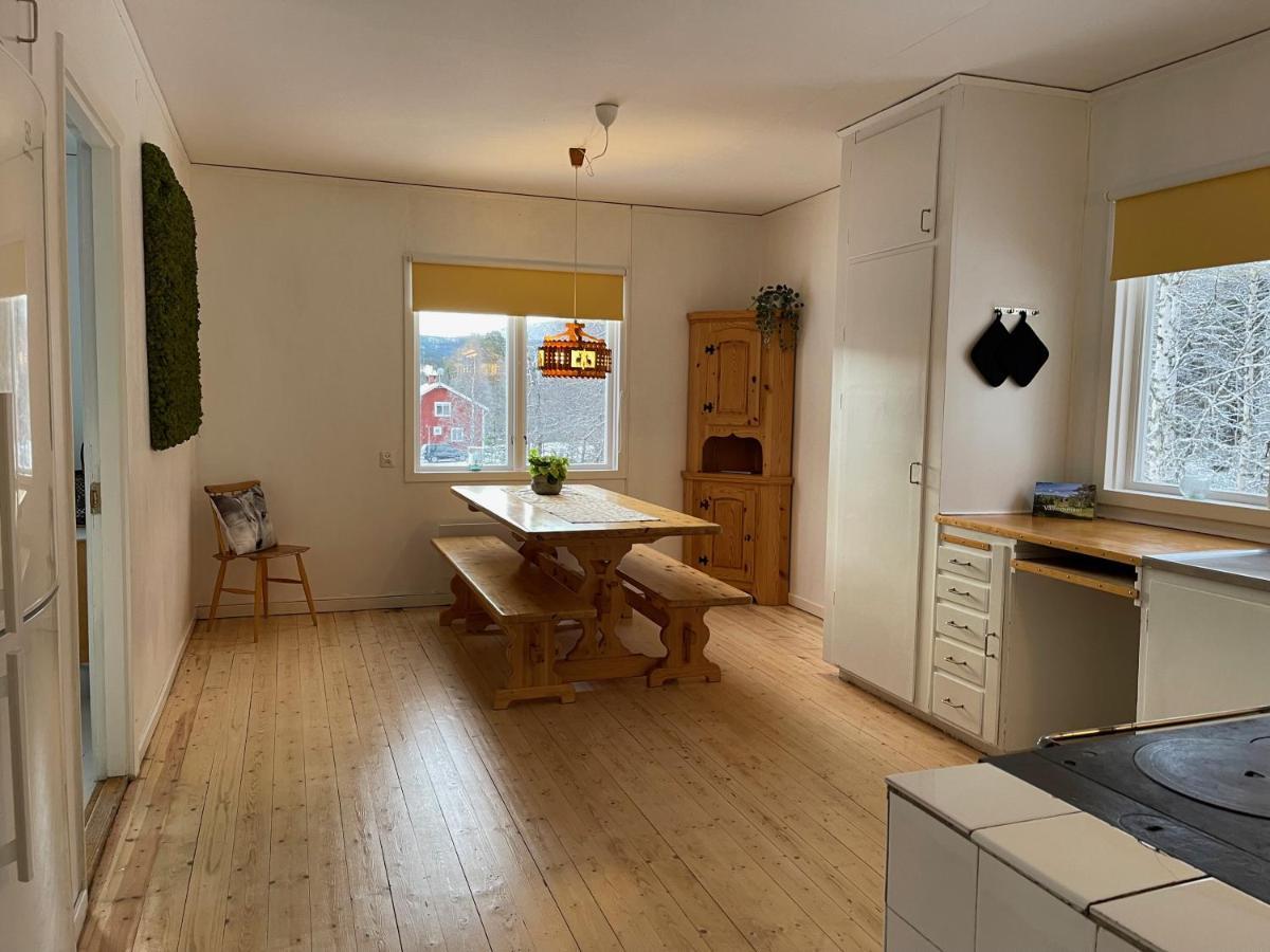 Dalsvallen Sveg Exteriér fotografie