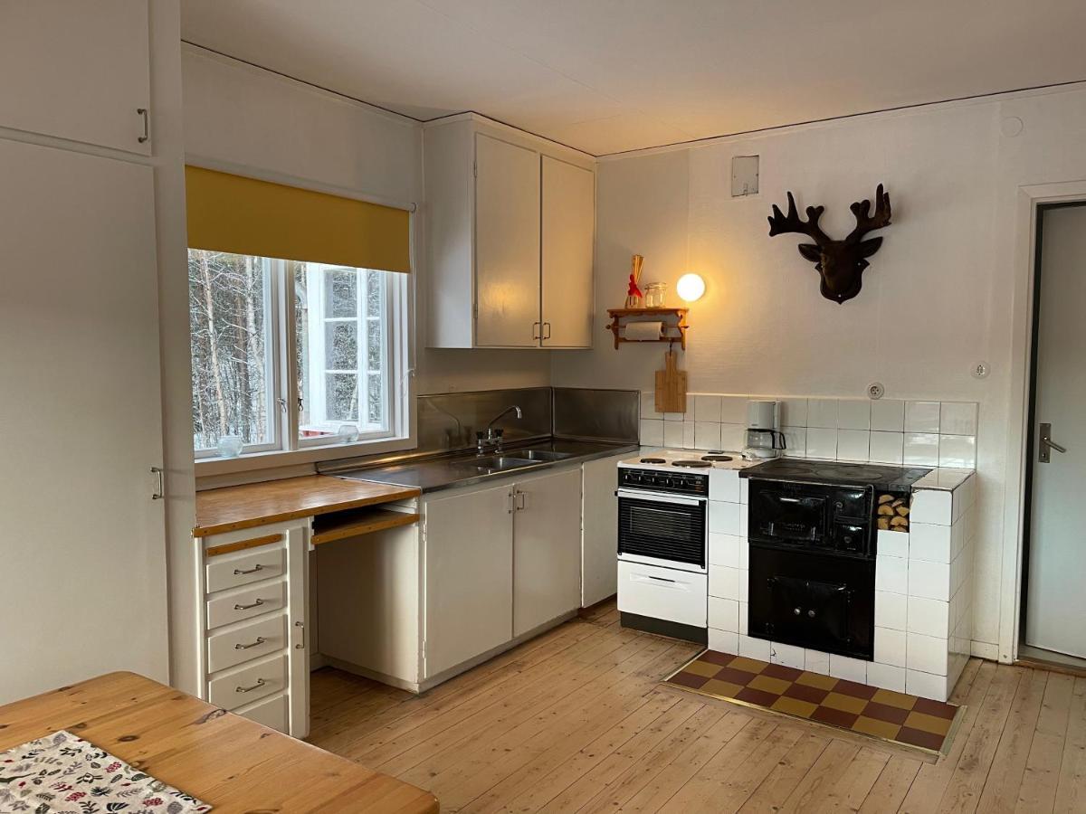 Dalsvallen Sveg Exteriér fotografie
