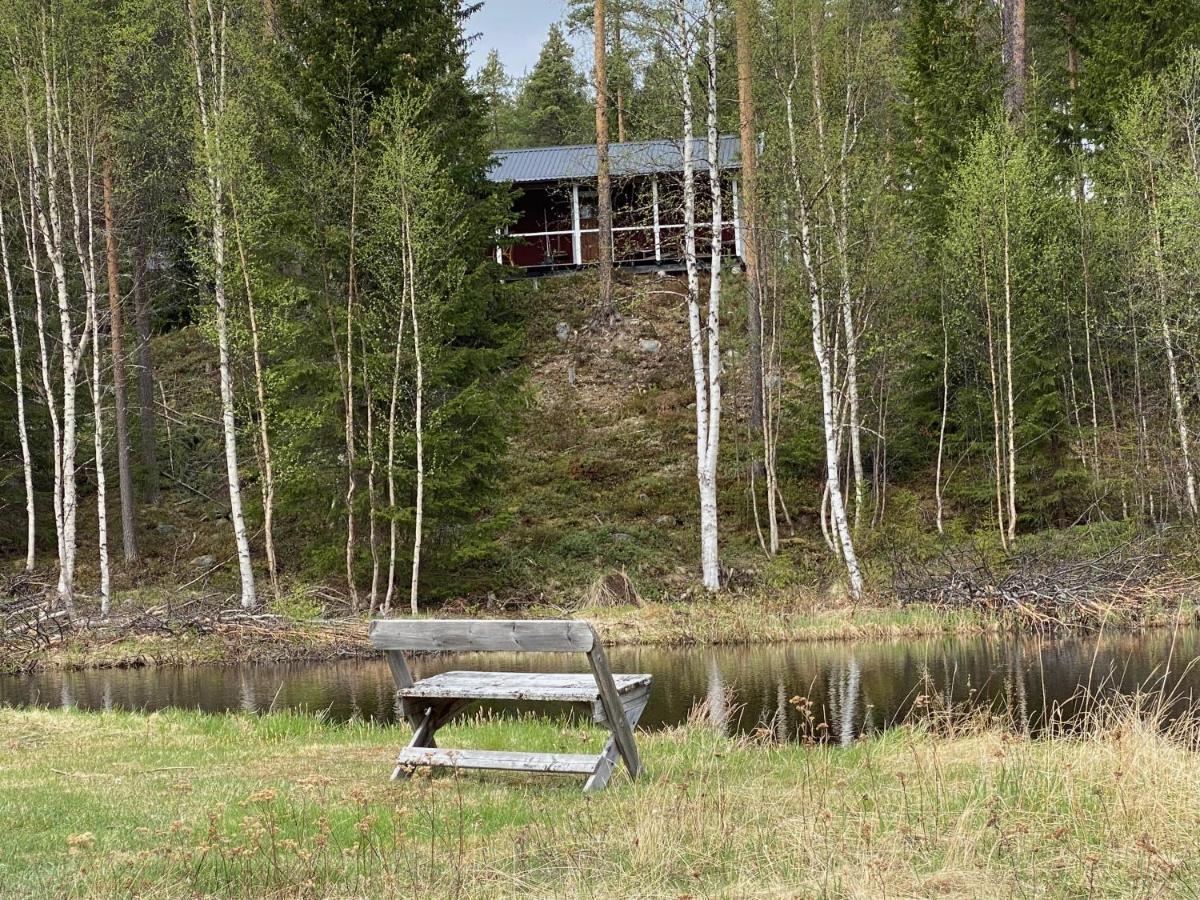 Dalsvallen Sveg Exteriér fotografie