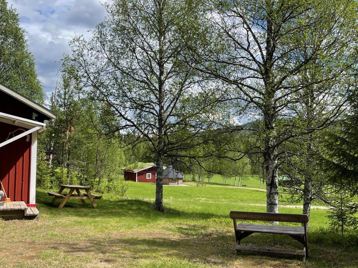 Dalsvallen Sveg Exteriér fotografie