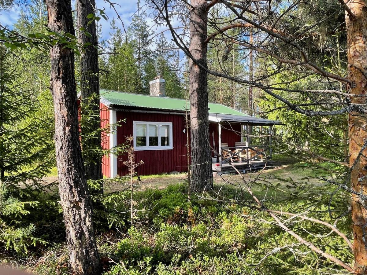 Dalsvallen Sveg Exteriér fotografie