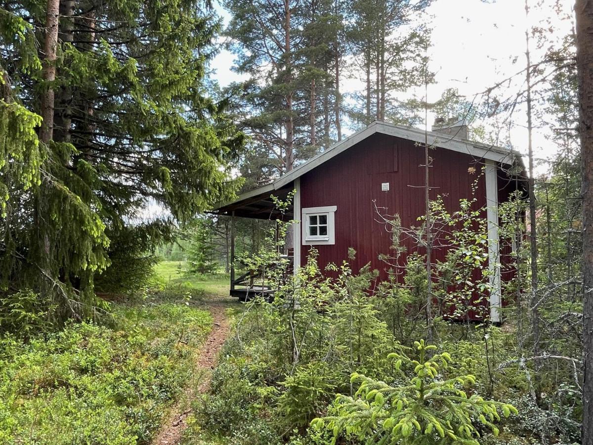 Dalsvallen Sveg Exteriér fotografie