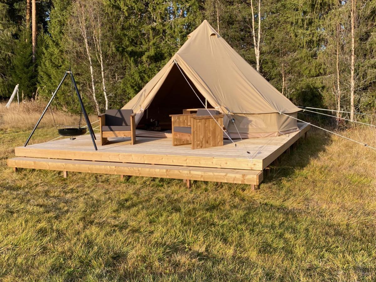 Dalsvallen Sveg Exteriér fotografie