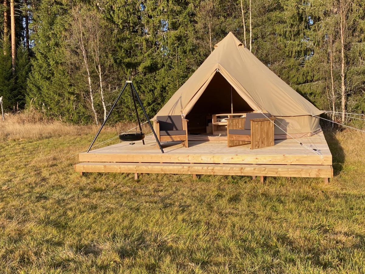 Dalsvallen Sveg Exteriér fotografie
