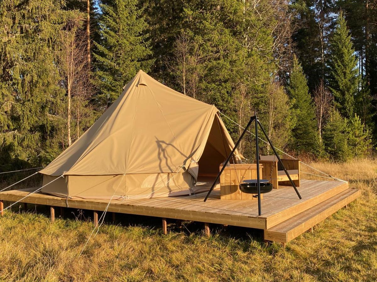 Dalsvallen Sveg Exteriér fotografie